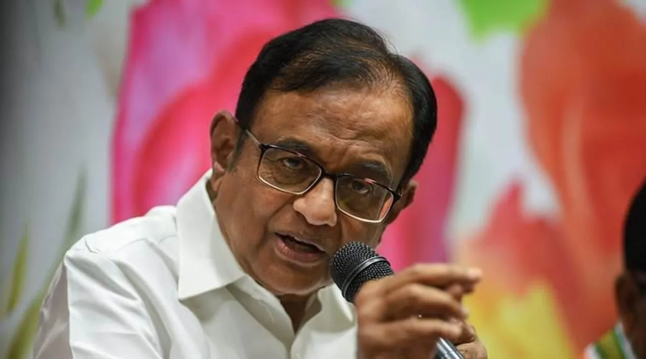 Those who prize freedom must welcome unity by 19 parties, says Chidambaram