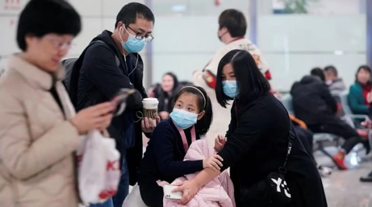 Coronavirus outbreak