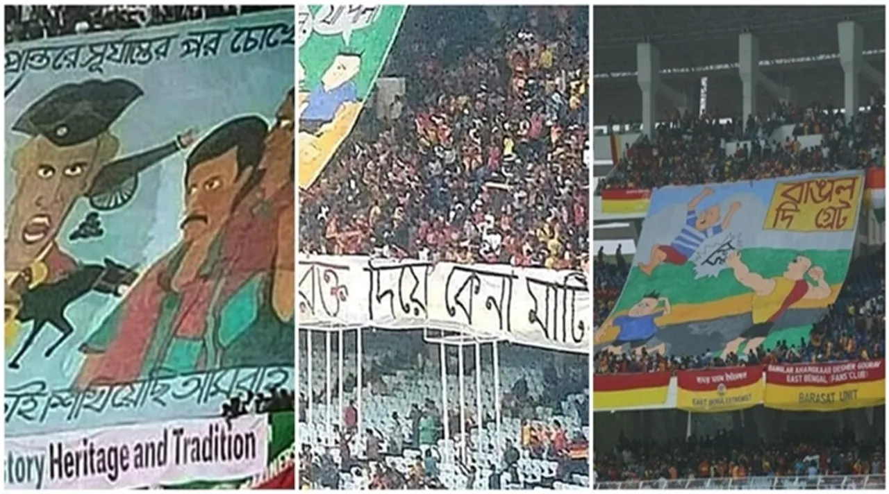 mohun bagan east bengal derby nrc caa protest