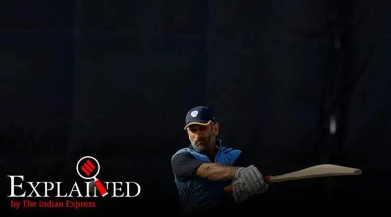 Dhoni BCCI Contract