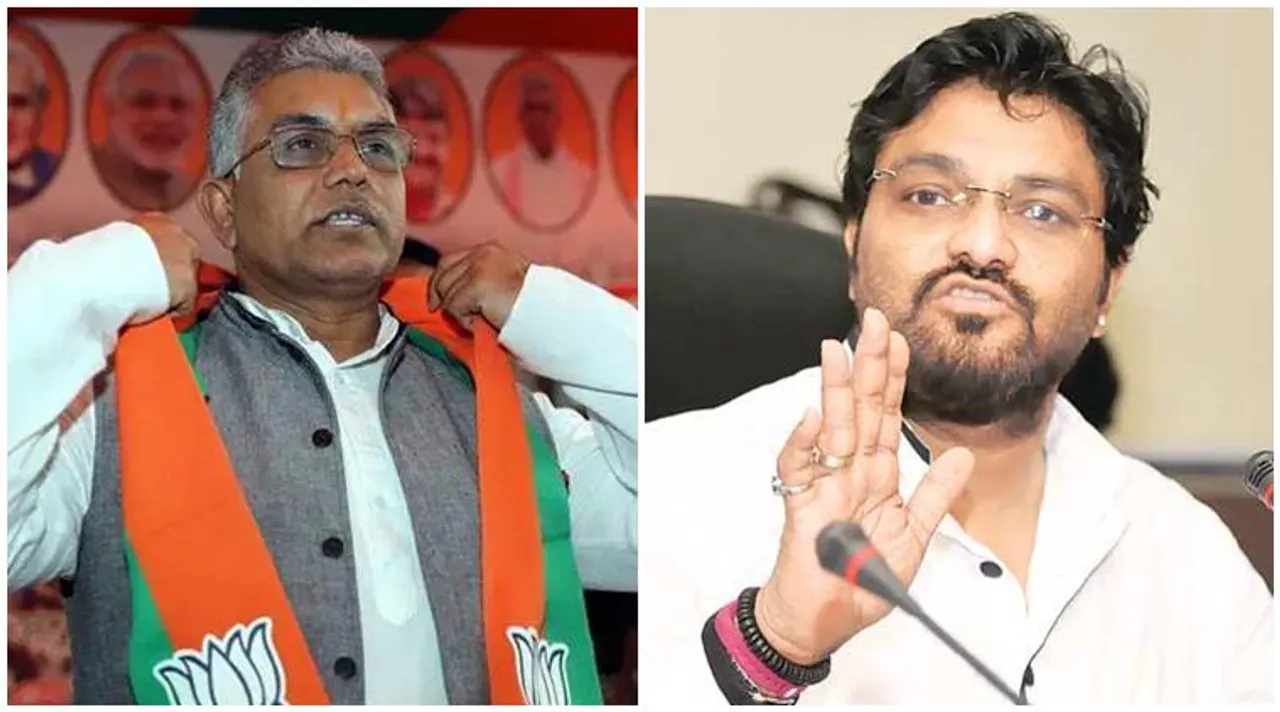 dilip ghosh, দিলীপ ঘোষ দিলীপের খবর, dilip news, দিলীপ ঘোষের খবর, বিতর্কে দিলীপ ঘোষ, dilip ghosh, dilip ghosh controversy, দিলীপের বিতর্কিত মন্তব্য, বাবুল সুপ্রিয়, babul supriyo, babul supriyo news, বাবুল, বাবুল সুপ্রিয়ের খবর