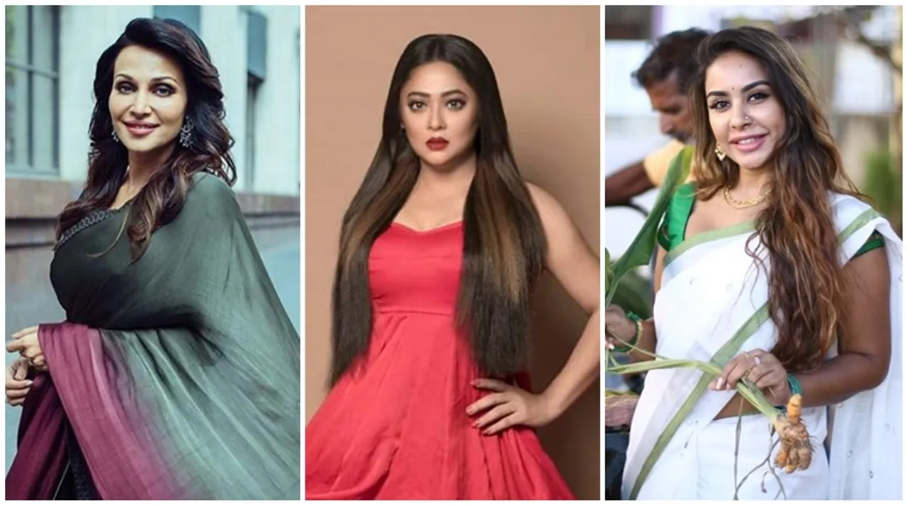 Indian actresses who opened up about Me Too