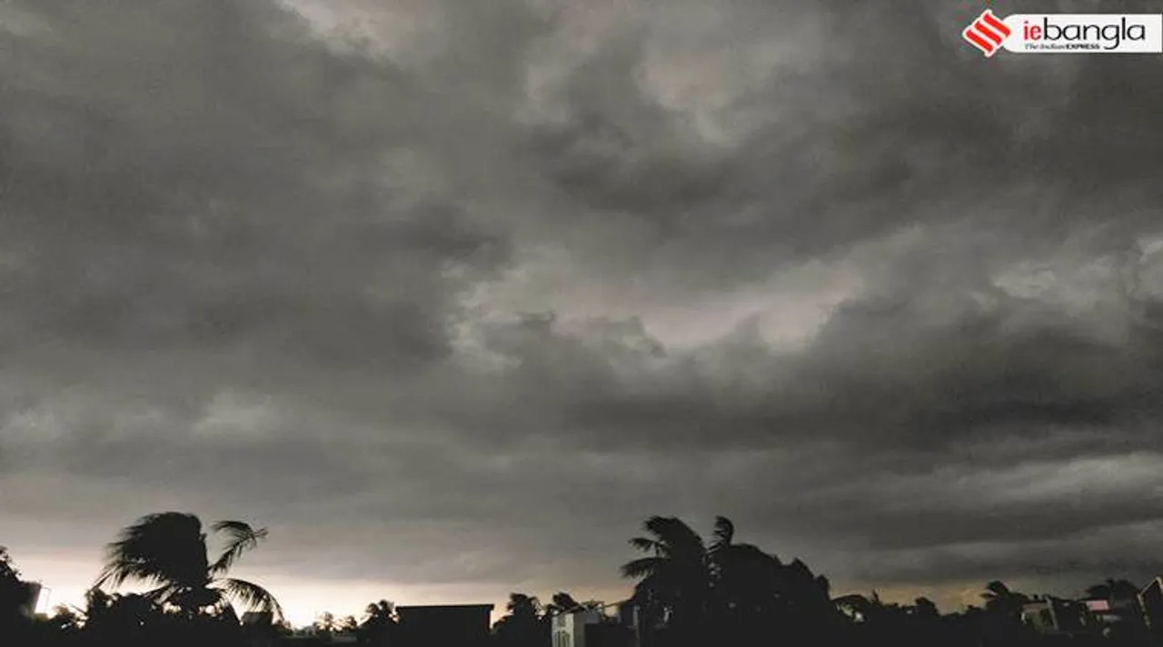 saraswati puja rain in kolkata