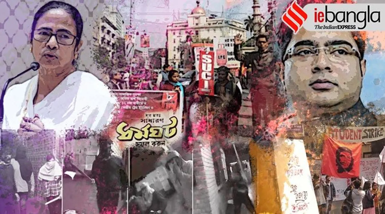দিনের সেরা খবর: ভারত বনধে জ্বলল বাংলা-‘মমতা দালালি করছেন’-জেএনইউকাণ্ডে চিহ্নিত মুখোশধারীরা