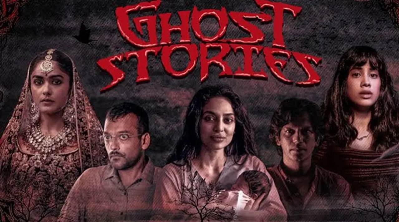 ghost stories