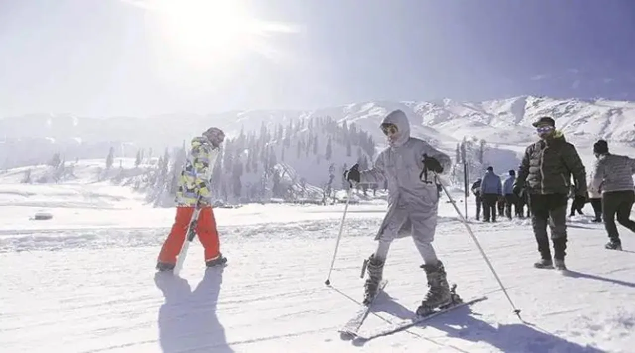 Gulmarg Tourist