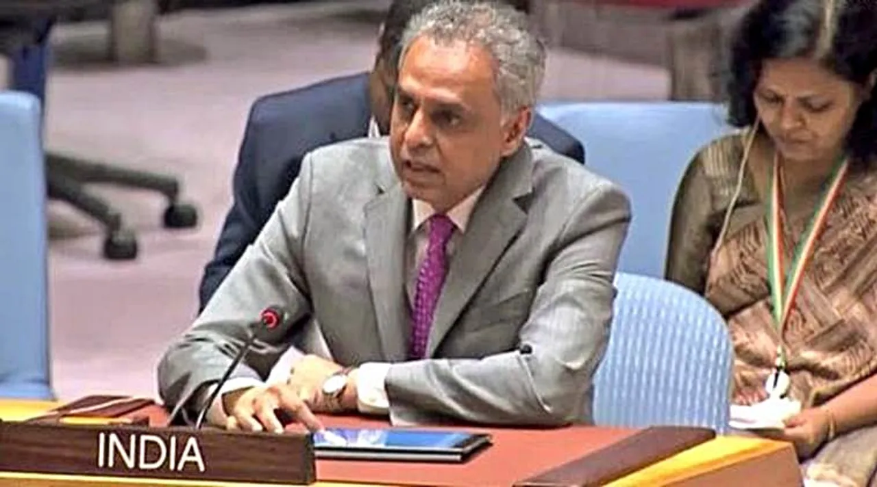 At closed-door UNSC meet