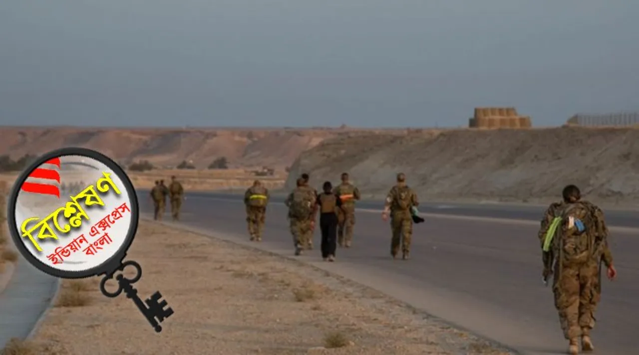 Iran Al Asad Air Base Attack