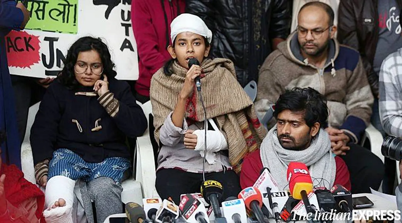 সেদিনের ঐশীই আজ লড়াকু নেত্রী, বিস্মিত পরিবার