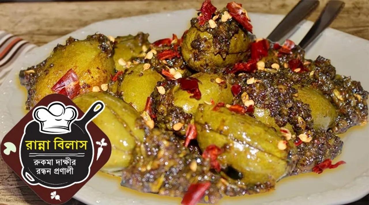 jolpai er achar