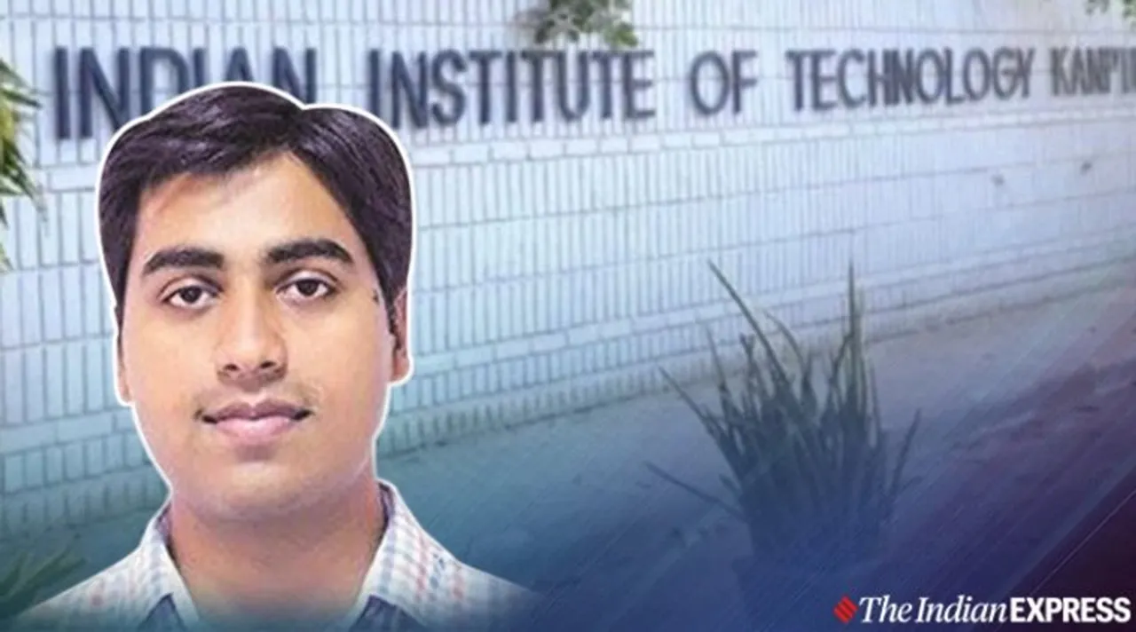 Kanpur IIT Professor