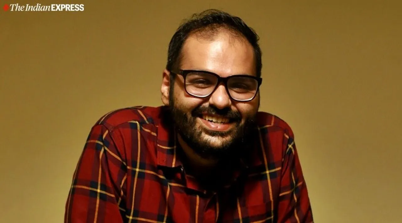 Kunal Kamra