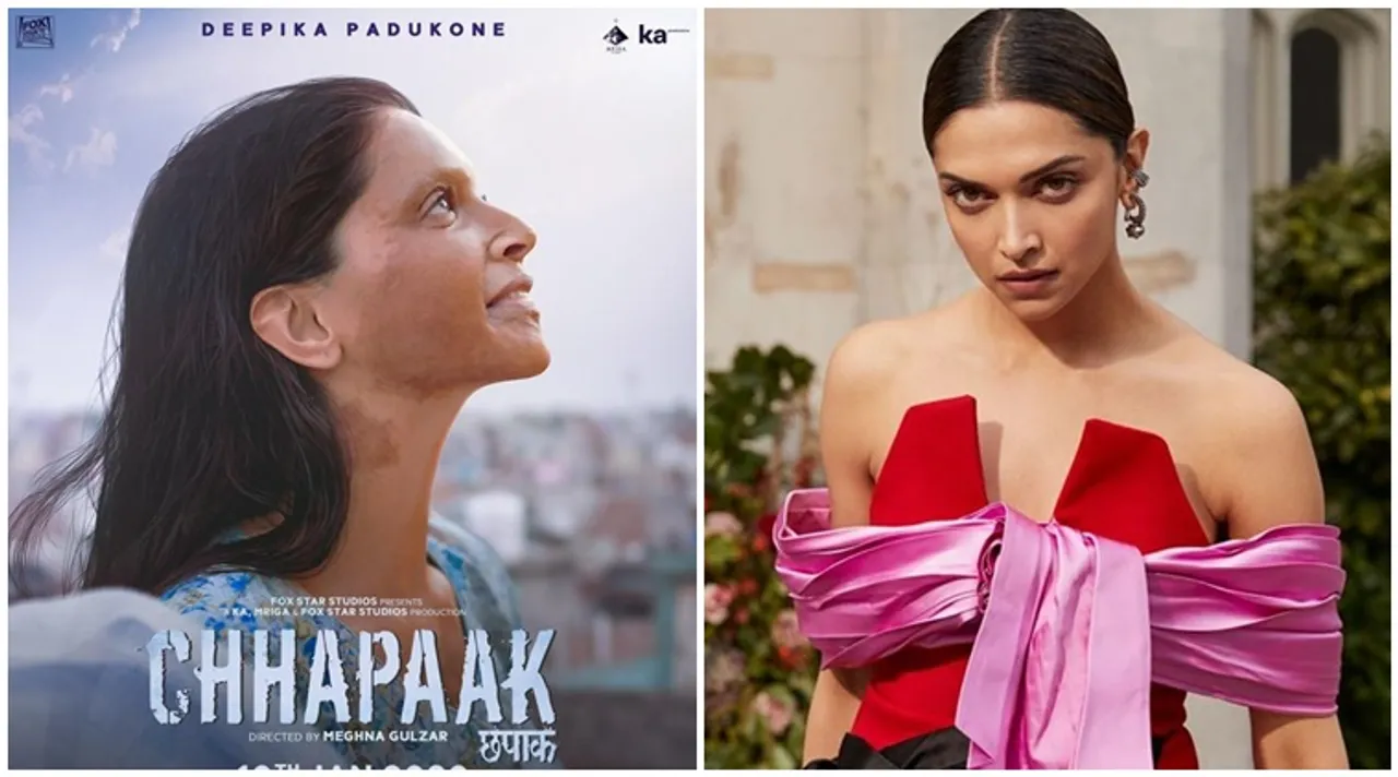 Deepika Padukone replies sharply saying her own hard-earned money invested in Chhapaak