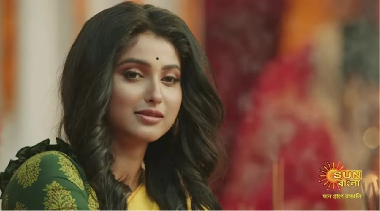 Sanchaari Das shares her struggle before bagging lead role in Sun Bangla Sarbamangala