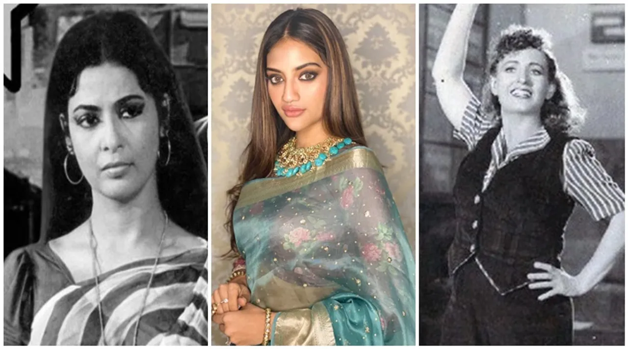 Nusrat Jahan Supriya Devi Fearless Nadia sharing same birthday