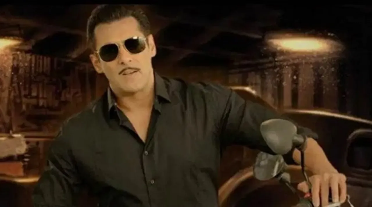 Salman Khan announces Eid 2021 release