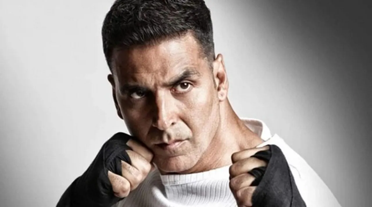 Sambhaji Brigade urges police to file FIR against Akshay Kumar
