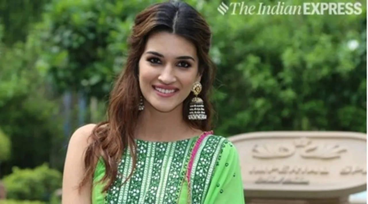 Kriti Sanon plans to gain 15 kilos for upcoming film Mimi