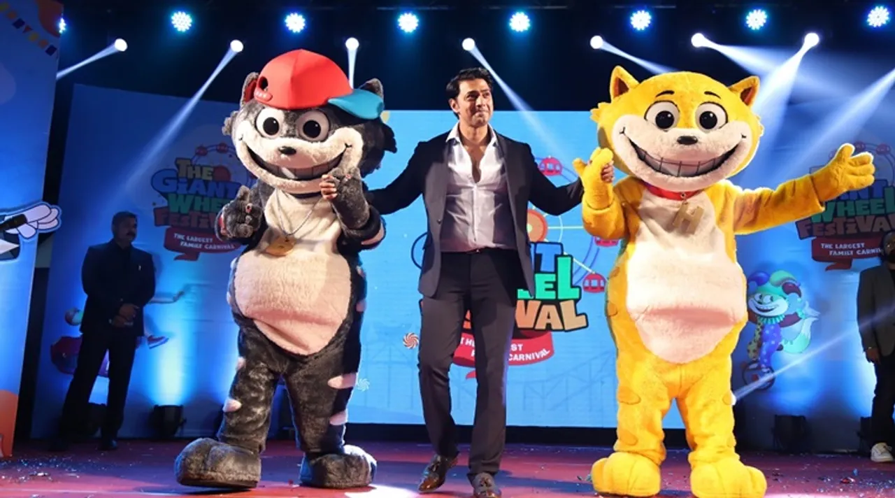 Sony Yay business Leena Lele Dutta speaking on kids entertainment on TV