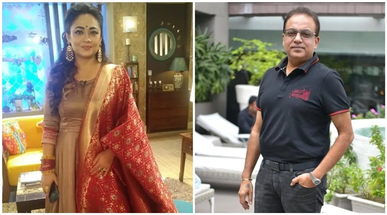 Rupanjana Mitra and Arindam Sil open up on recent controversy