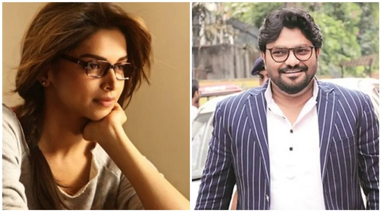Babul Supriyo named her daughter after one Deepika Padukone's character