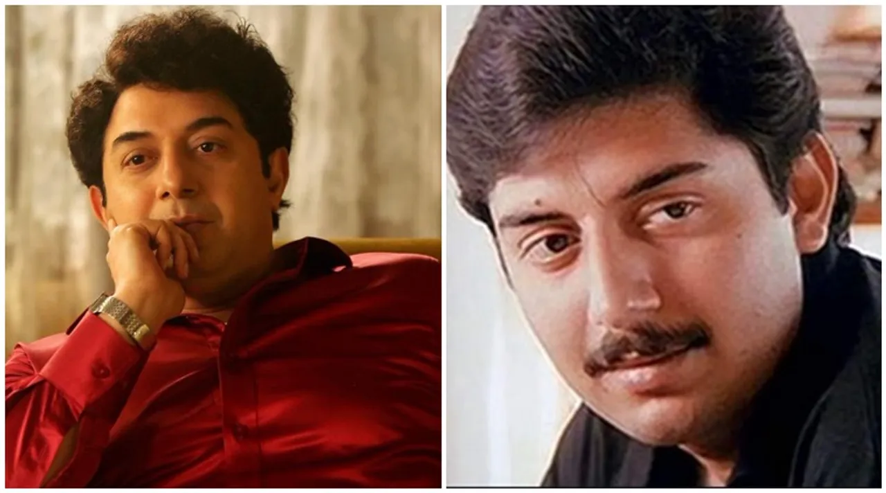 Arvind Swamy's MGR Ramchandran look for Kangana starrer Thalaivi