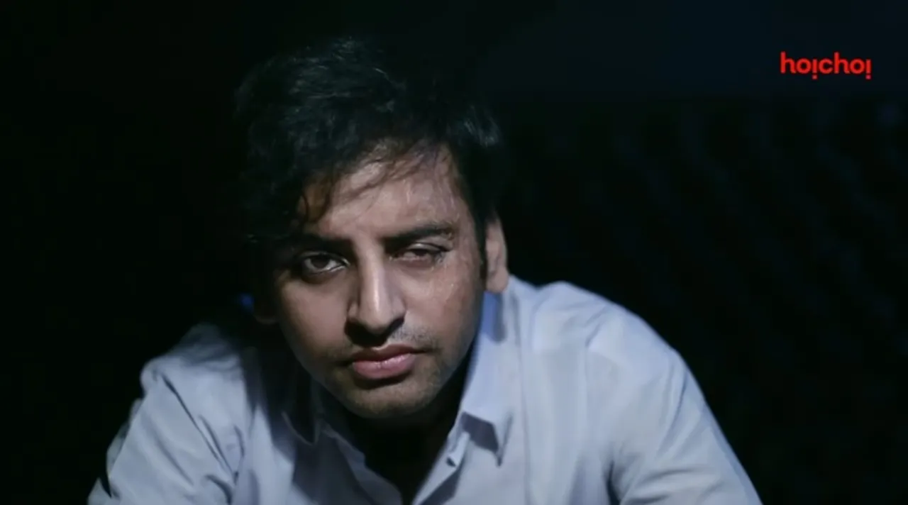 Actor Prosun Saha appears in double role on Hoichoi series Bonyo Premer Golpo