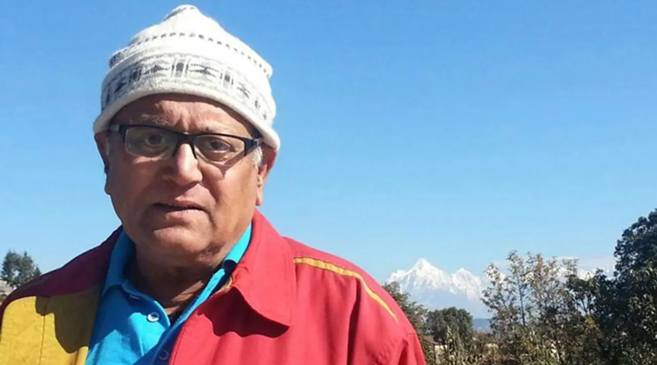 Deepankar De hospitalized for breathing trouble