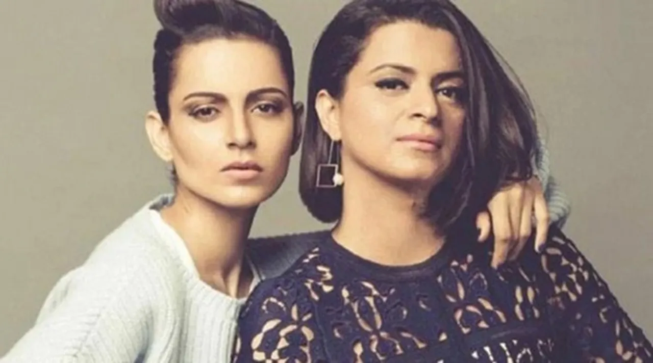 Kangana Ranaut opens up on her struggle to support acid attack victim Rangoli Chandel