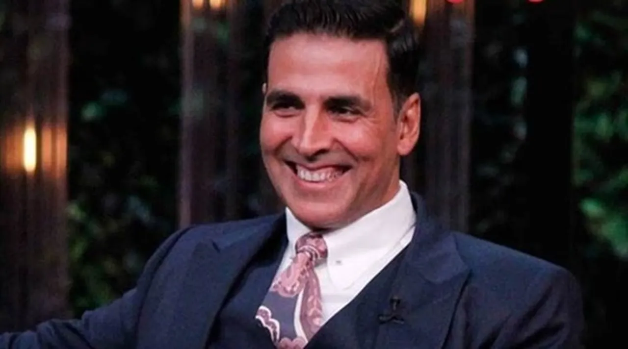 Akshay Kumar rumoured to be remunerated 120 crores for his next