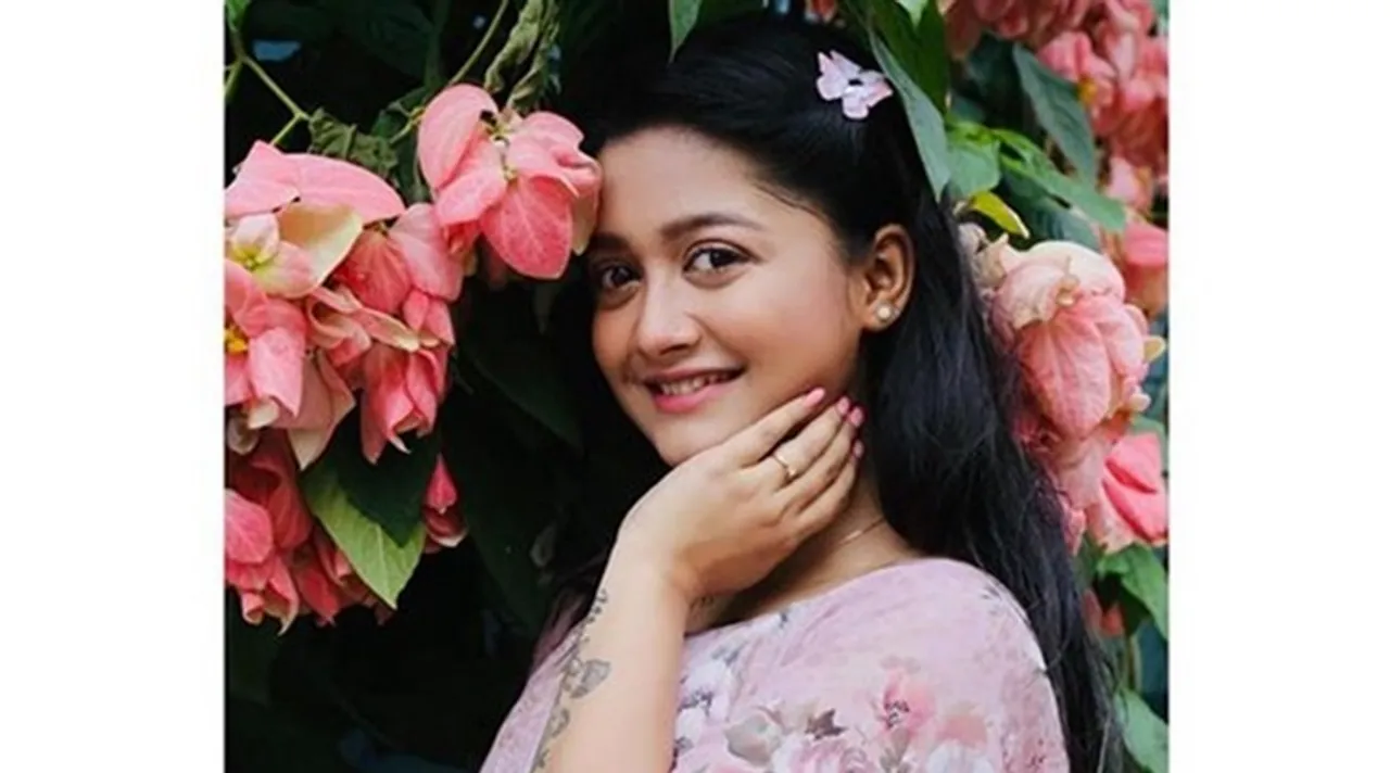 Actress Pratyusha Paul wants to learn cinematography