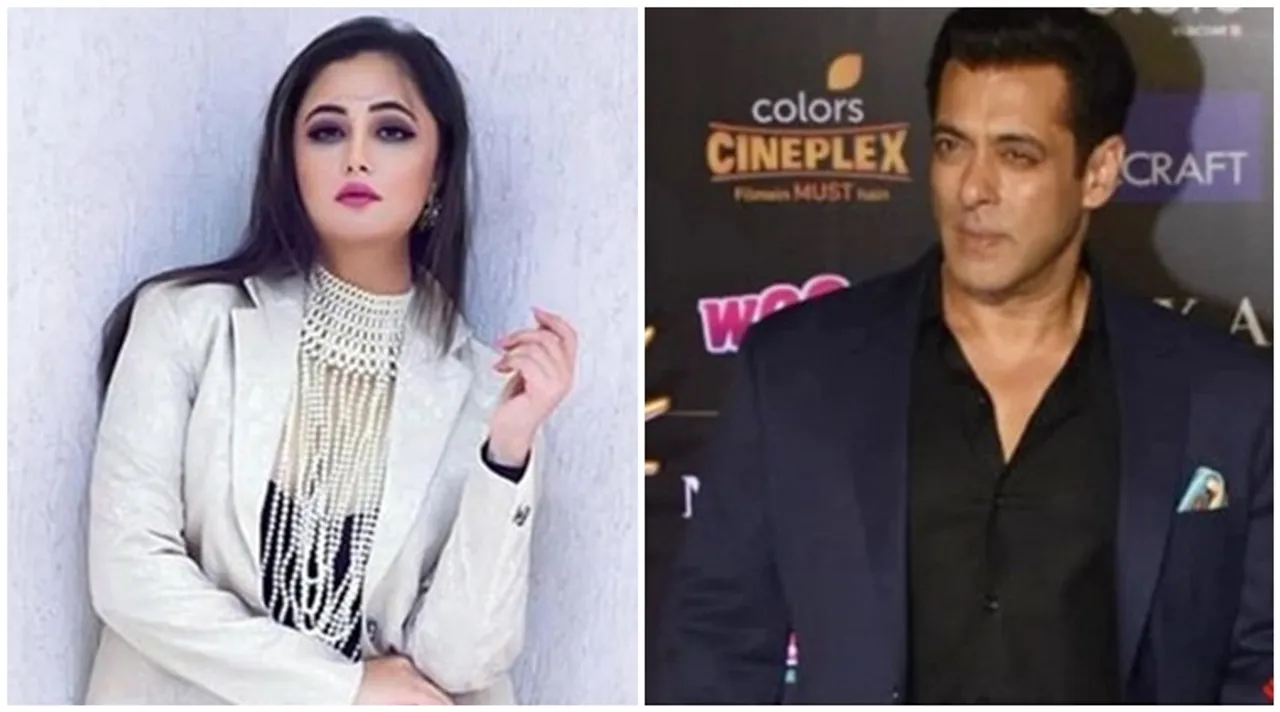 Bigg Boss 13 update Salman Khan asks Rashami to leave the house