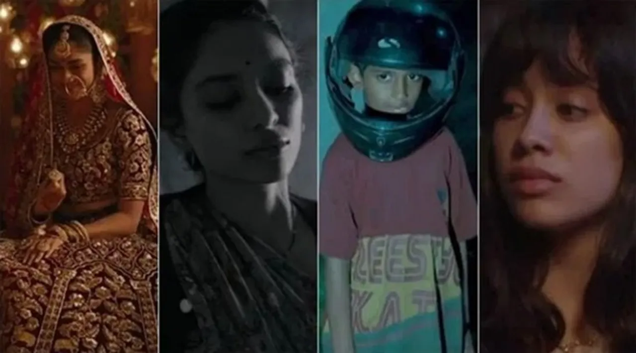 Janhvi Kapoor Sobhita Dhulipala starrer Netflix Ghost Stories review