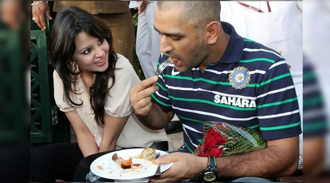 MS Dhoni