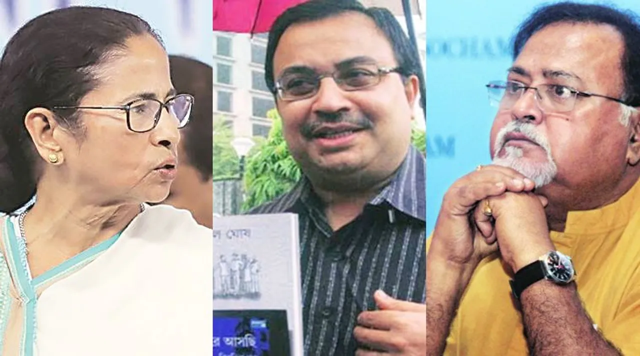 mamata banerjee, kunal ghosh, মমতা ব্যানার্জি, কুণাল ঘোষ