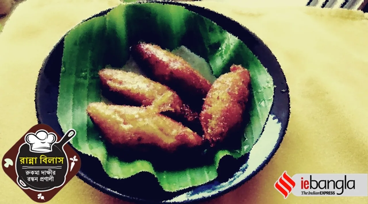 রুকমা দাক্ষীর রান্না-বিলাস: সাবেকি পিঠে, সহজ উপায়