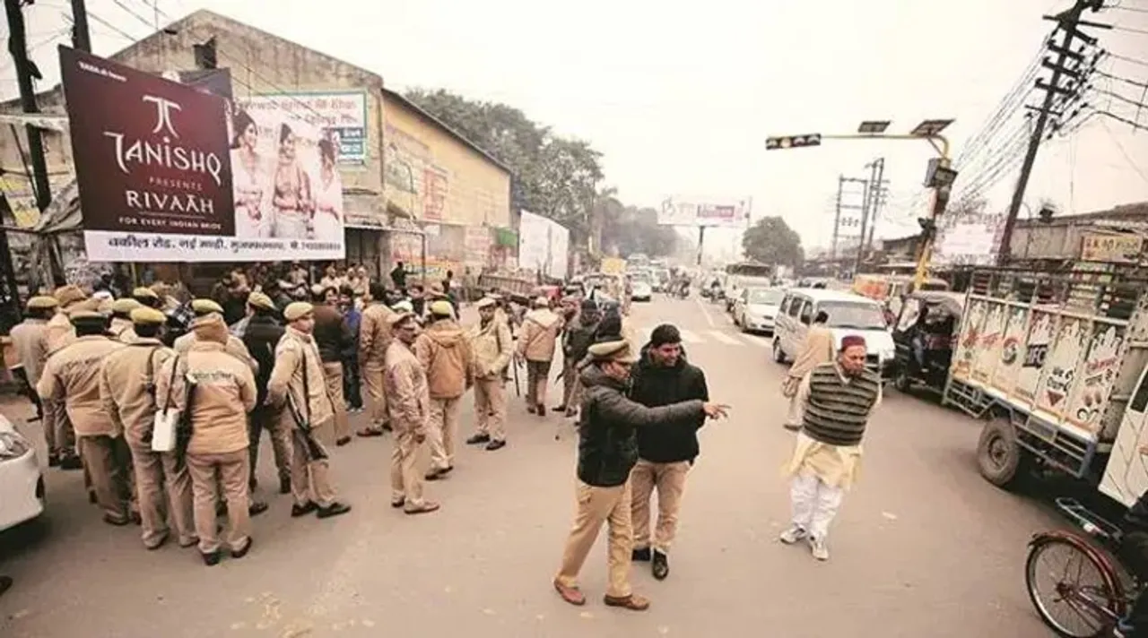 Muzaffarnagar Arrest