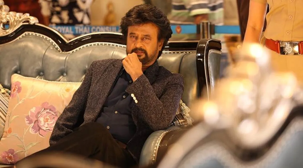 rajinikanth darbar