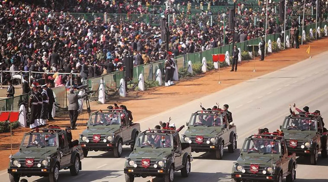 Republic Day 2020, Happy Republic Day