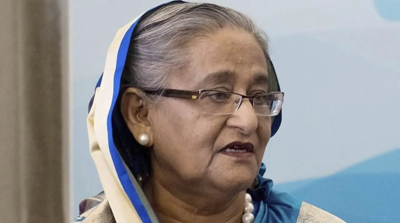 Five ex-cops get death for shooting 24 people at PM Hasina rally