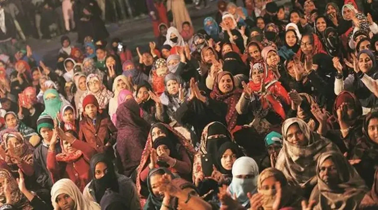 ShaheenBagh Protest