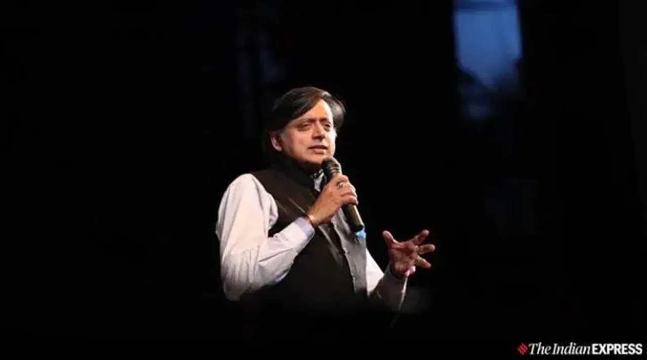 CAA Shashi Tharoor