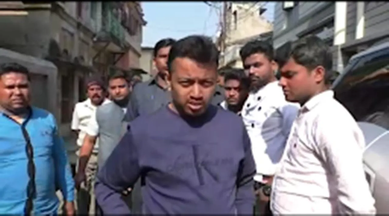 Subhranshu Roy , শুভ্রাংশু রায়