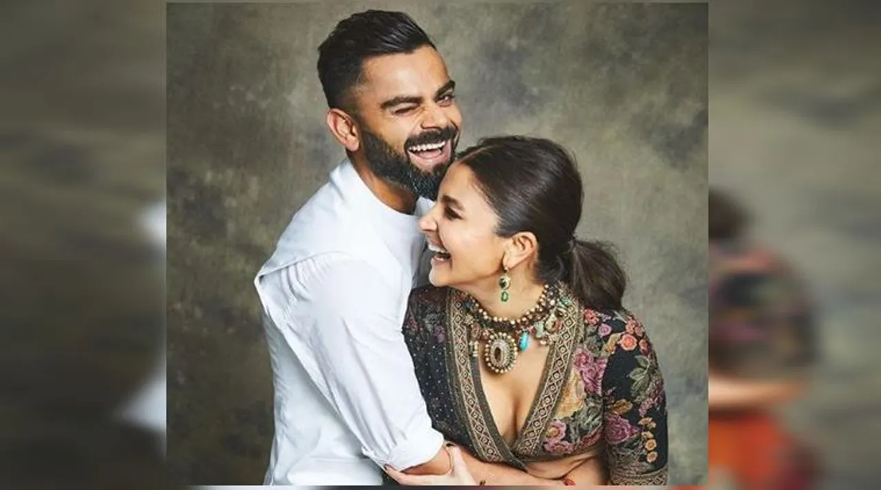 'প্রেমের জোয়ারে'… বিরাটের গলায় তাঁর জন্য গান শুনে 'কেঁদে ফেললেন' অনুষ্কা, দেখুন ভিডিও