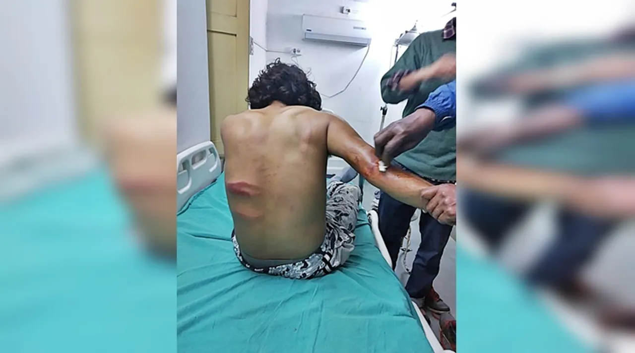 viswa bharati incident