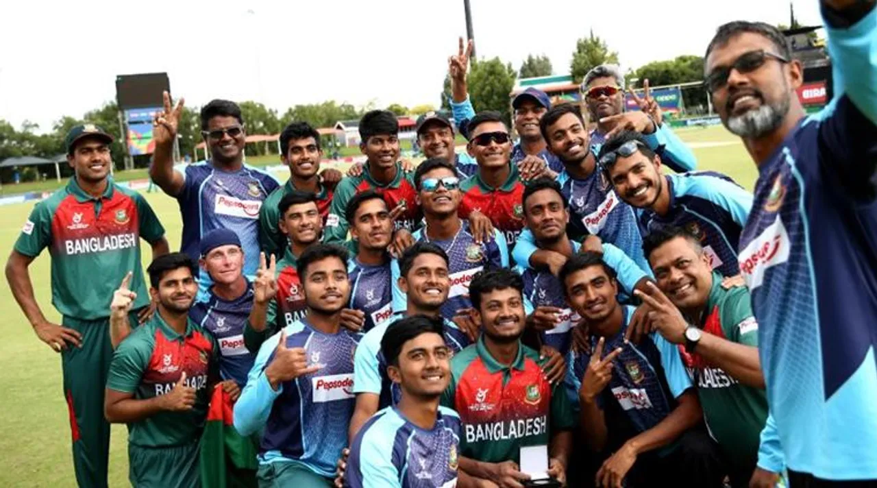 Bangladesh Cricket Team