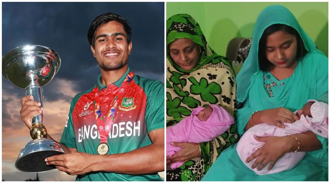 Bangladesh Skipper Akbar Ali