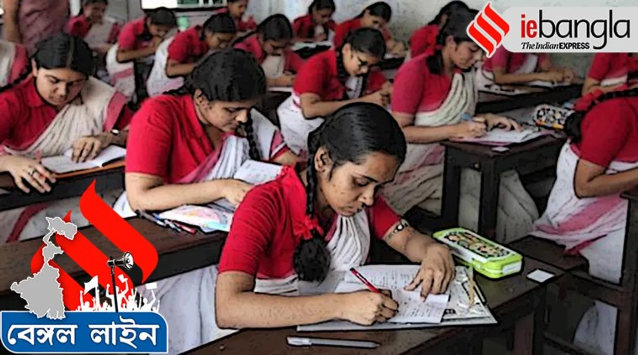 Madhyamik Question Out