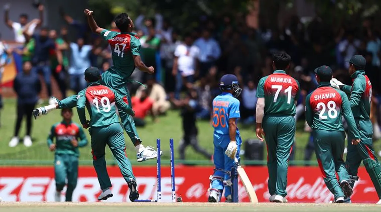India vs Bangladesh
