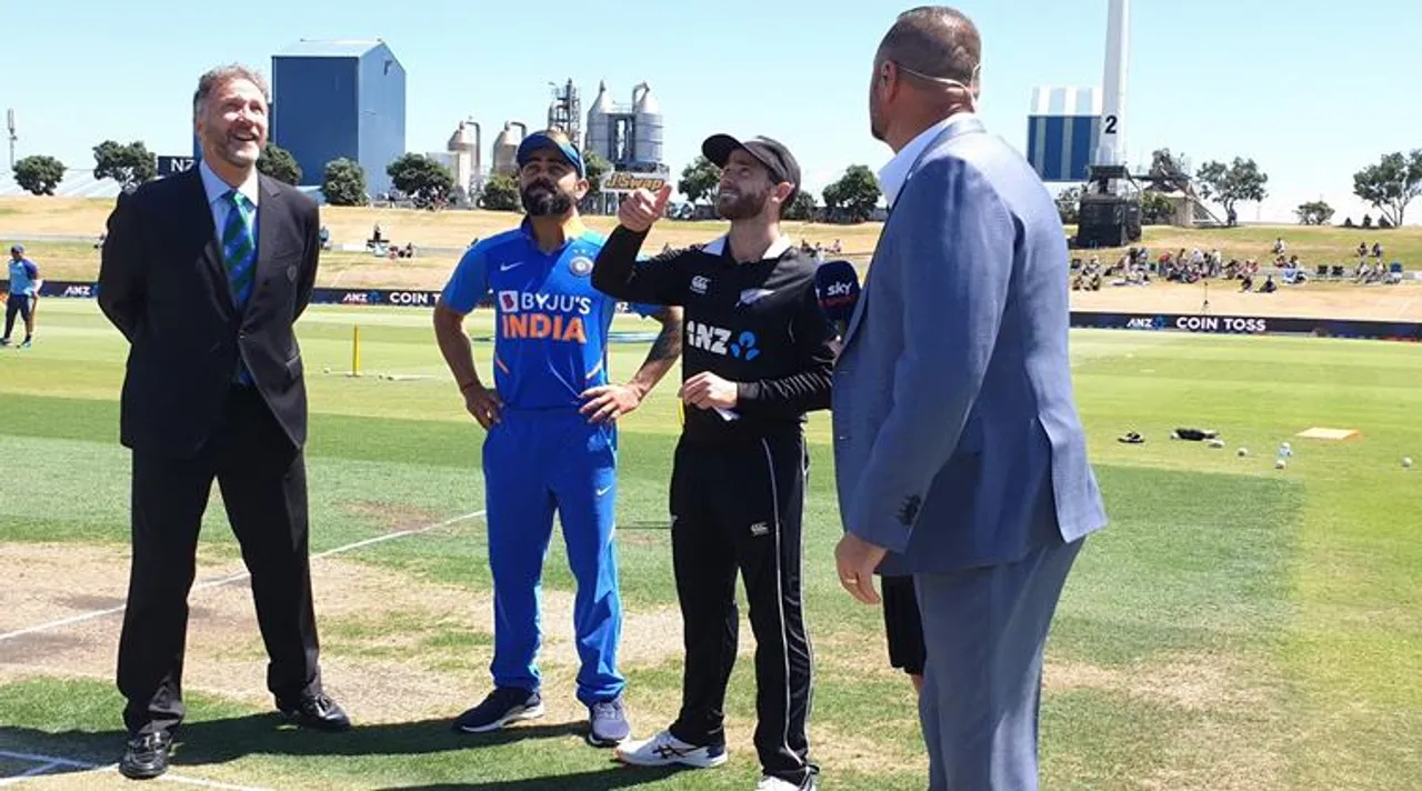 India vs New Zealand
